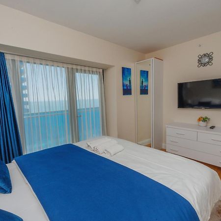 Orbi City Luxury Towers Aparthotel Batumi Kültér fotó