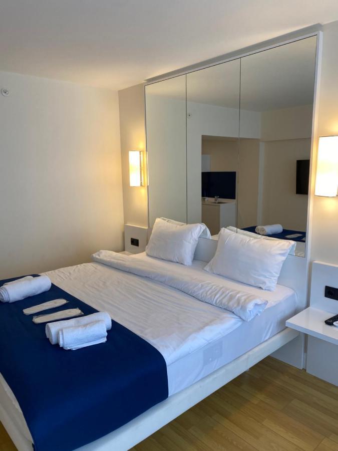 Orbi City Luxury Towers Aparthotel Batumi Kültér fotó