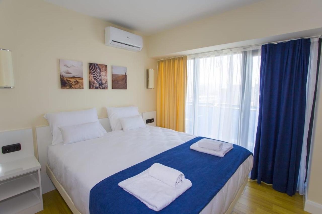 Orbi City Luxury Towers Aparthotel Batumi Kültér fotó