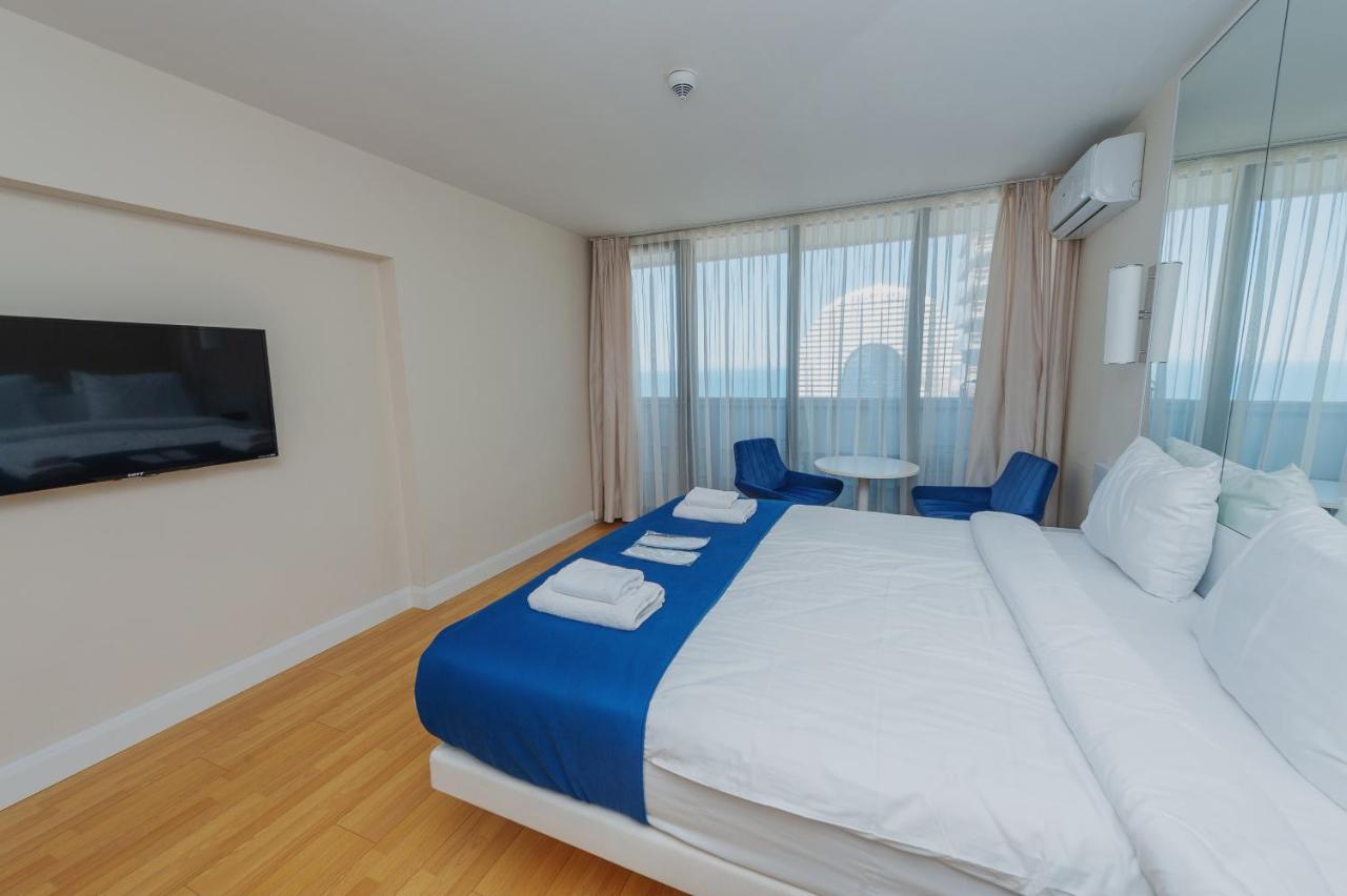 Orbi City Luxury Towers Aparthotel Batumi Kültér fotó