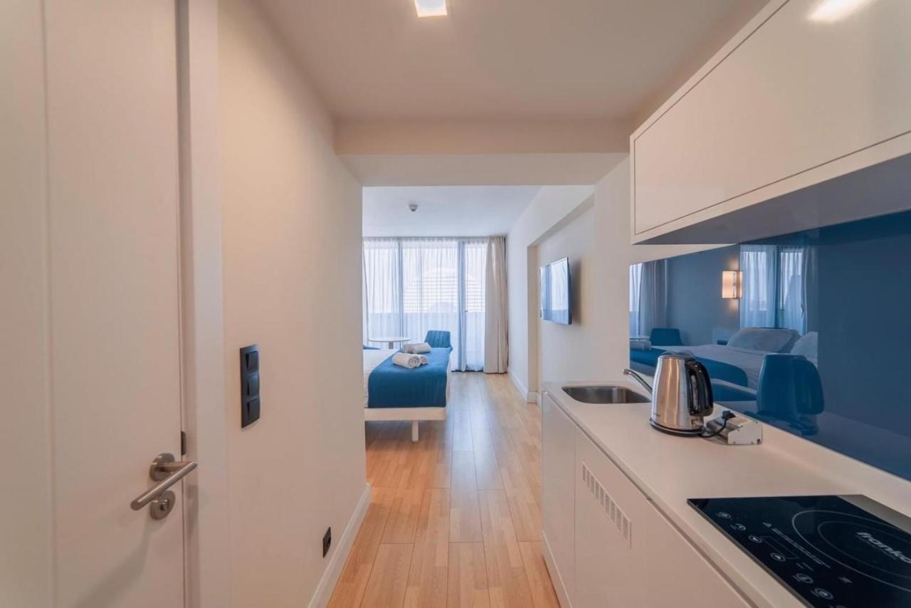 Orbi City Luxury Towers Aparthotel Batumi Kültér fotó