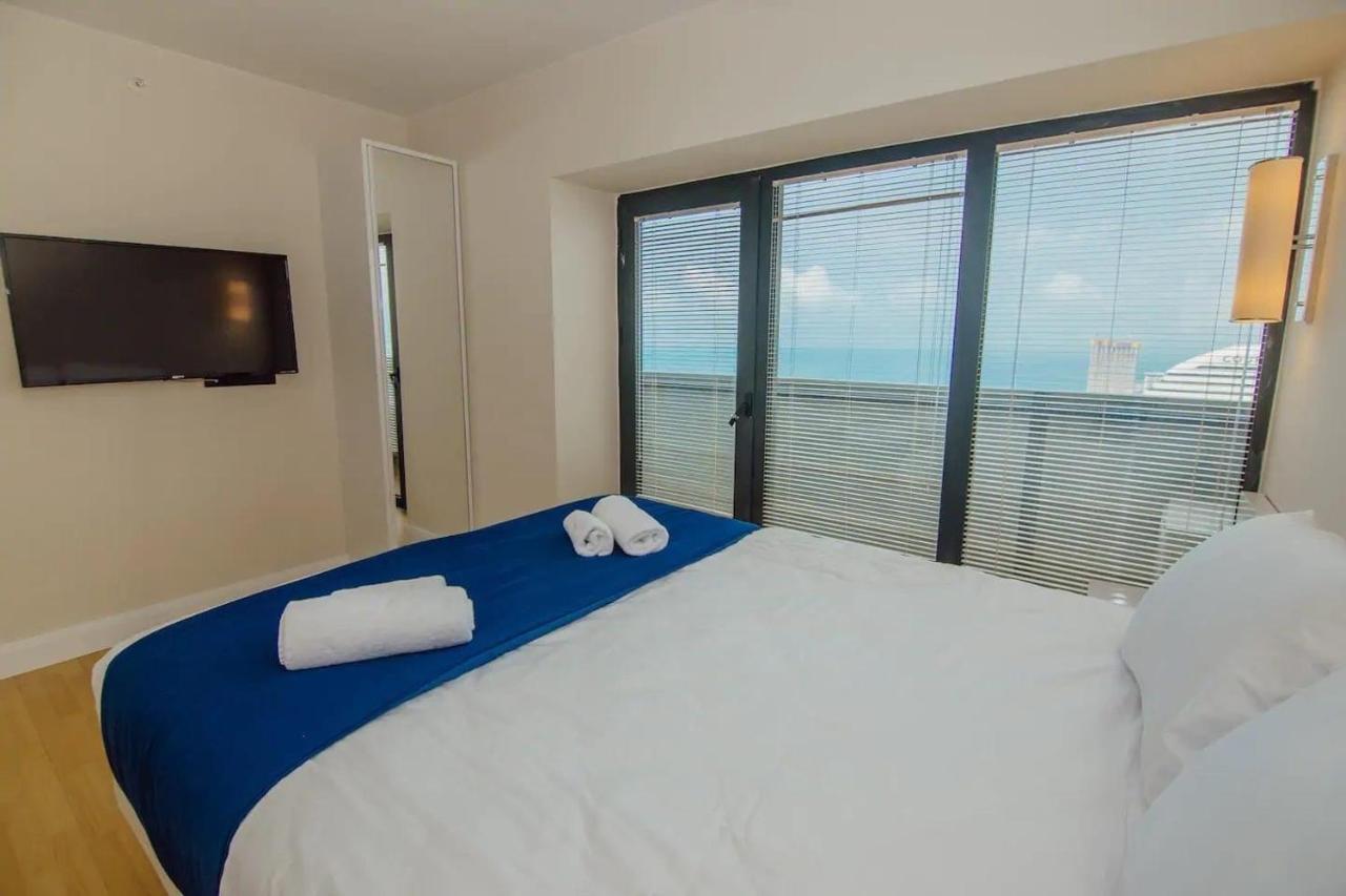 Orbi City Luxury Towers Aparthotel Batumi Kültér fotó