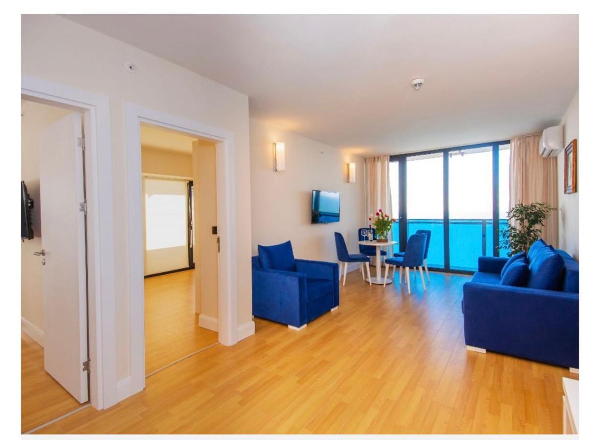 Orbi City Luxury Towers Aparthotel Batumi Kültér fotó