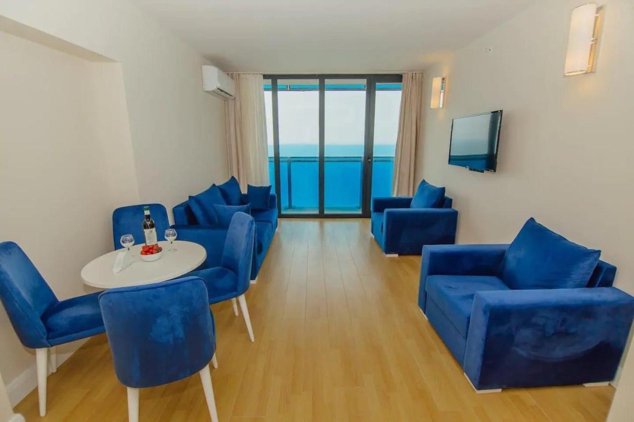 Orbi City Luxury Towers Aparthotel Batumi Kültér fotó