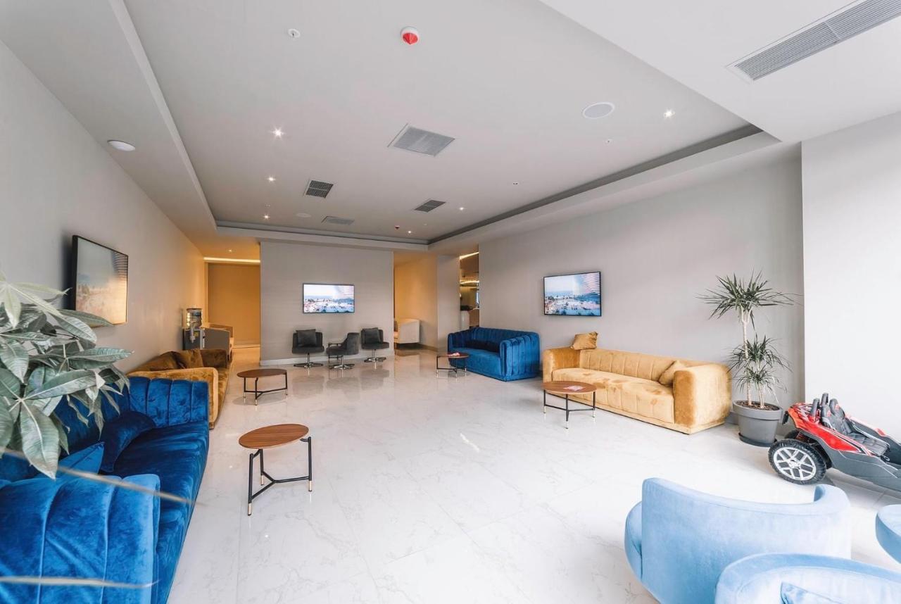 Orbi City Luxury Towers Aparthotel Batumi Kültér fotó