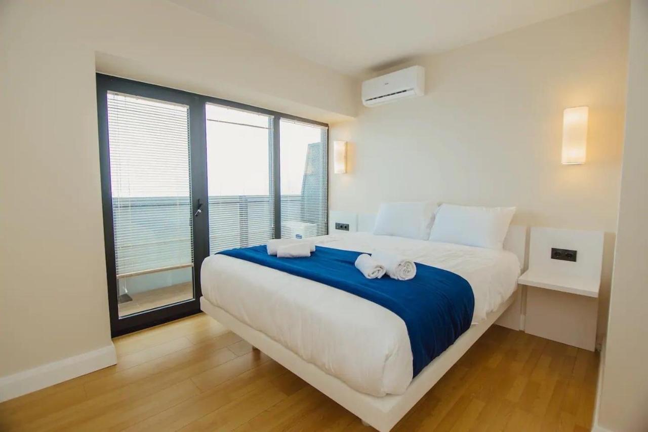 Orbi City Luxury Towers Aparthotel Batumi Kültér fotó