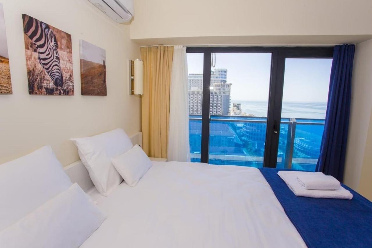 Orbi City Luxury Towers Aparthotel Batumi Kültér fotó