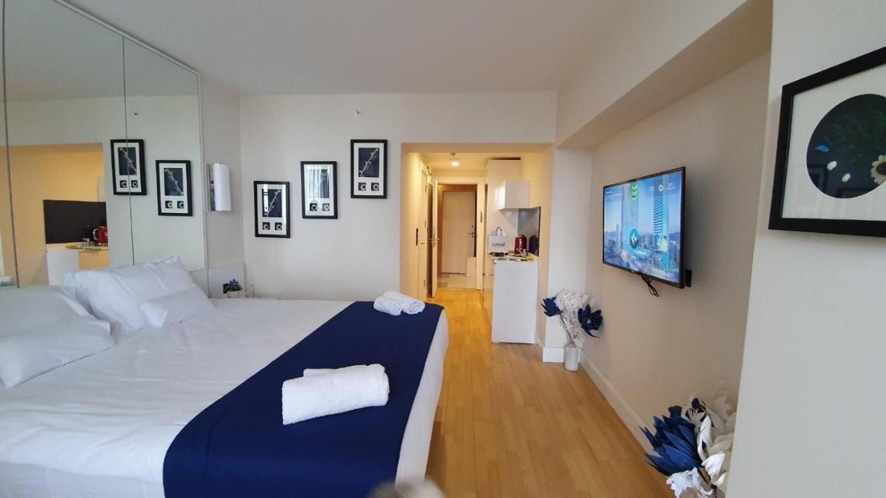 Orbi City Luxury Towers Aparthotel Batumi Kültér fotó