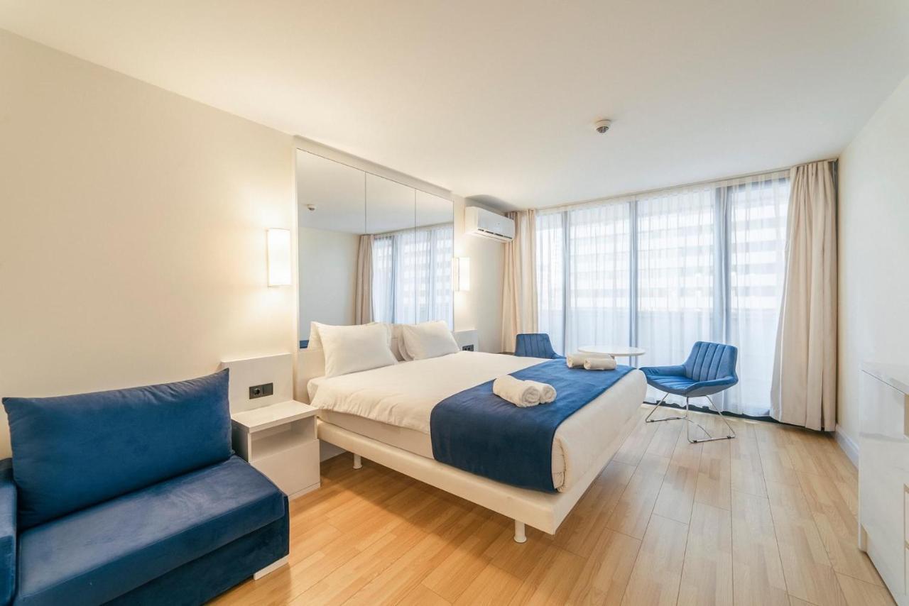 Orbi City Luxury Towers Aparthotel Batumi Kültér fotó