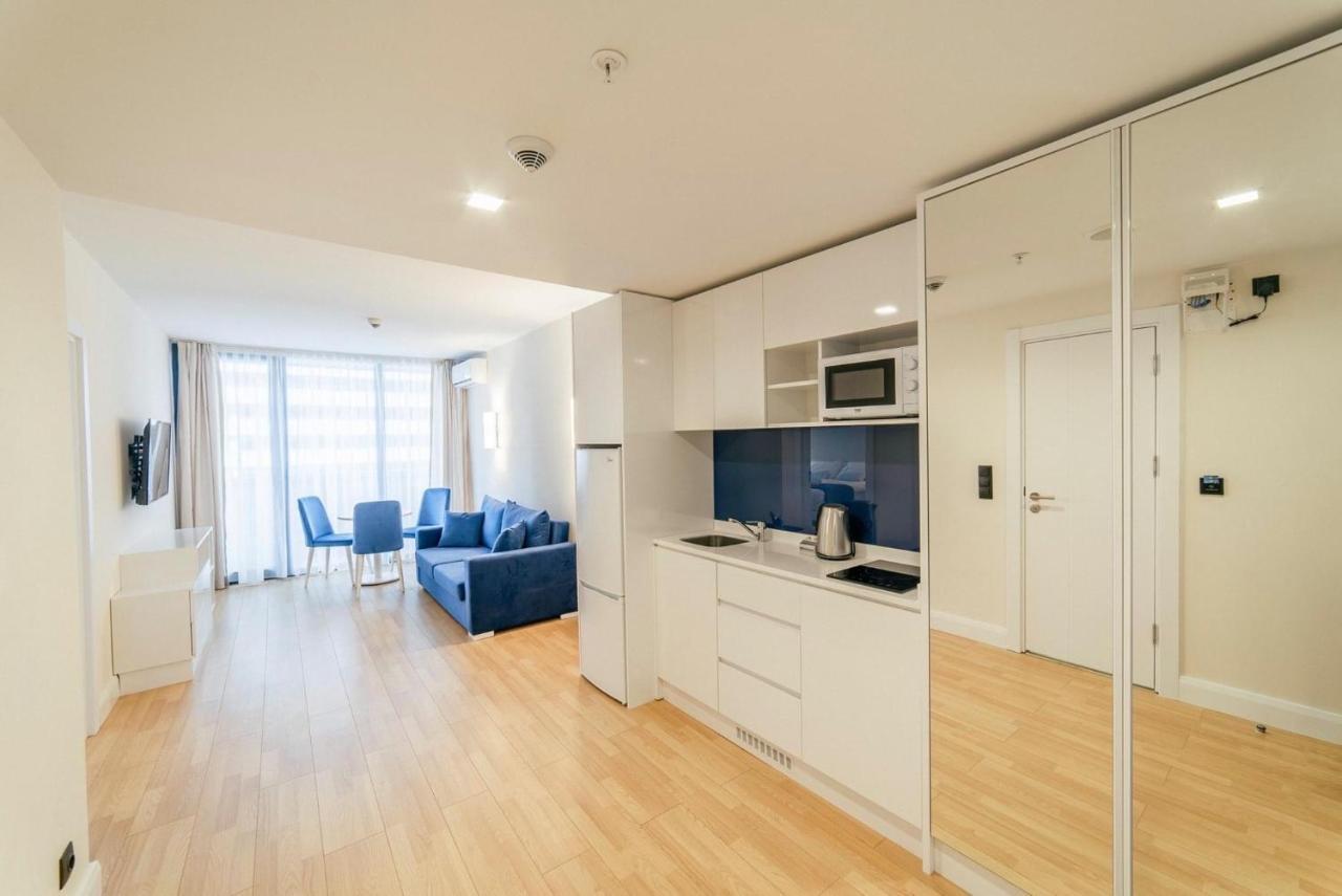Orbi City Luxury Towers Aparthotel Batumi Kültér fotó