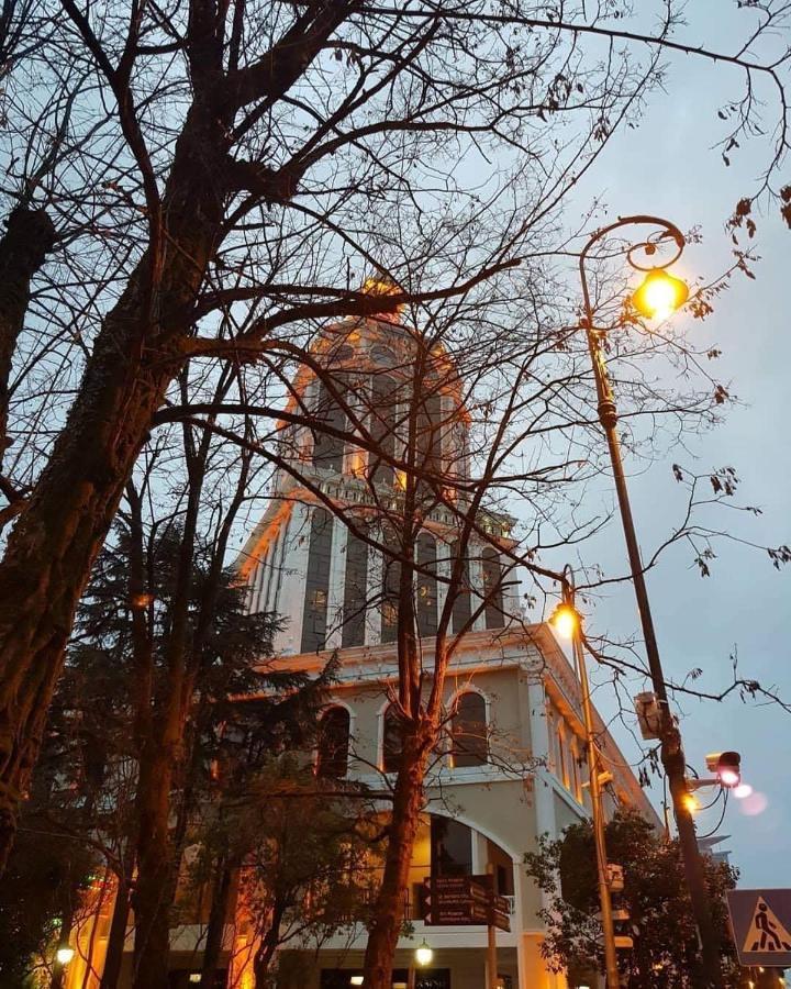 Orbi City Luxury Towers Aparthotel Batumi Kültér fotó