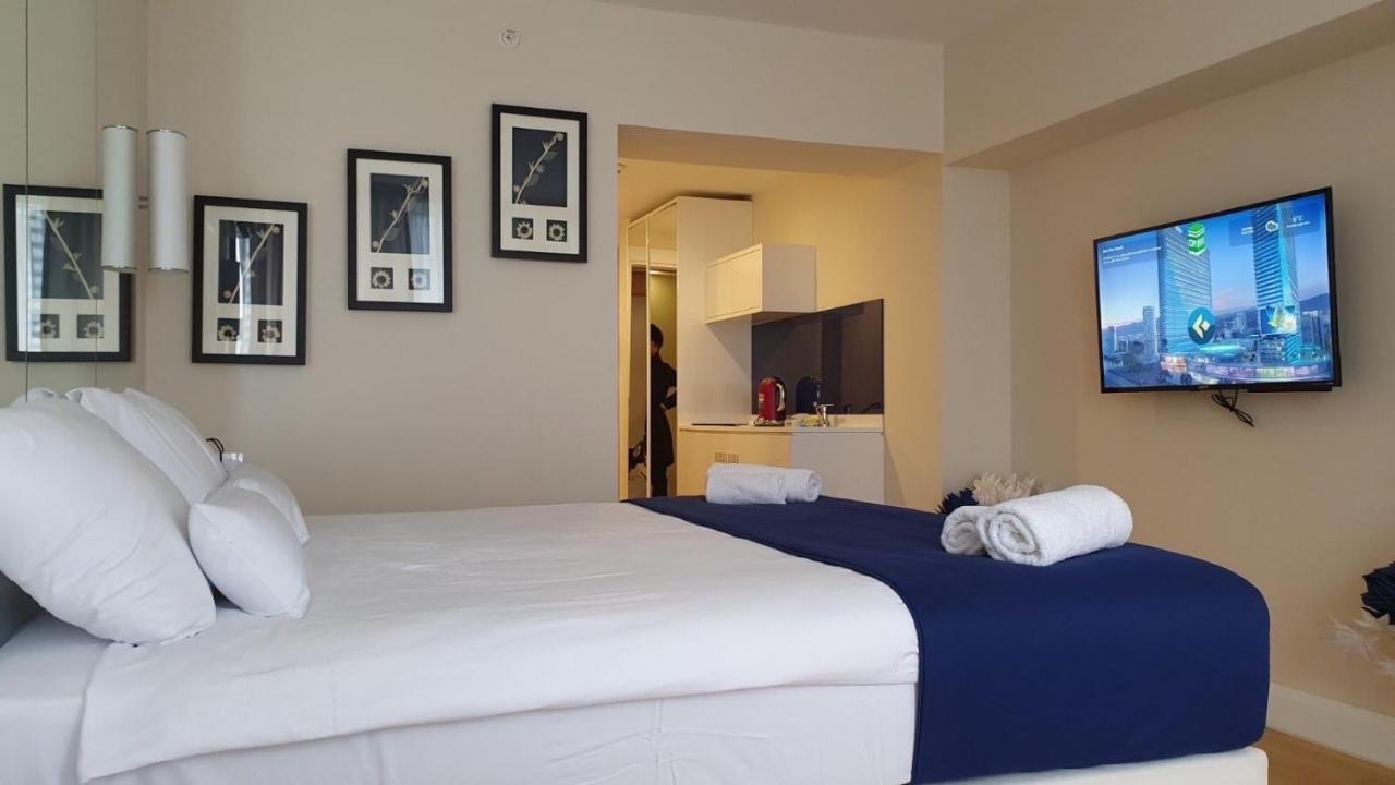 Orbi City Luxury Towers Aparthotel Batumi Kültér fotó