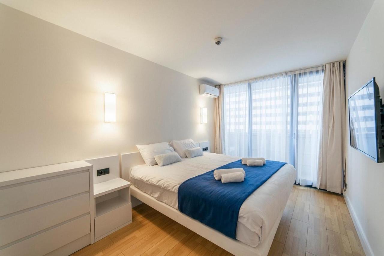 Orbi City Luxury Towers Aparthotel Batumi Kültér fotó