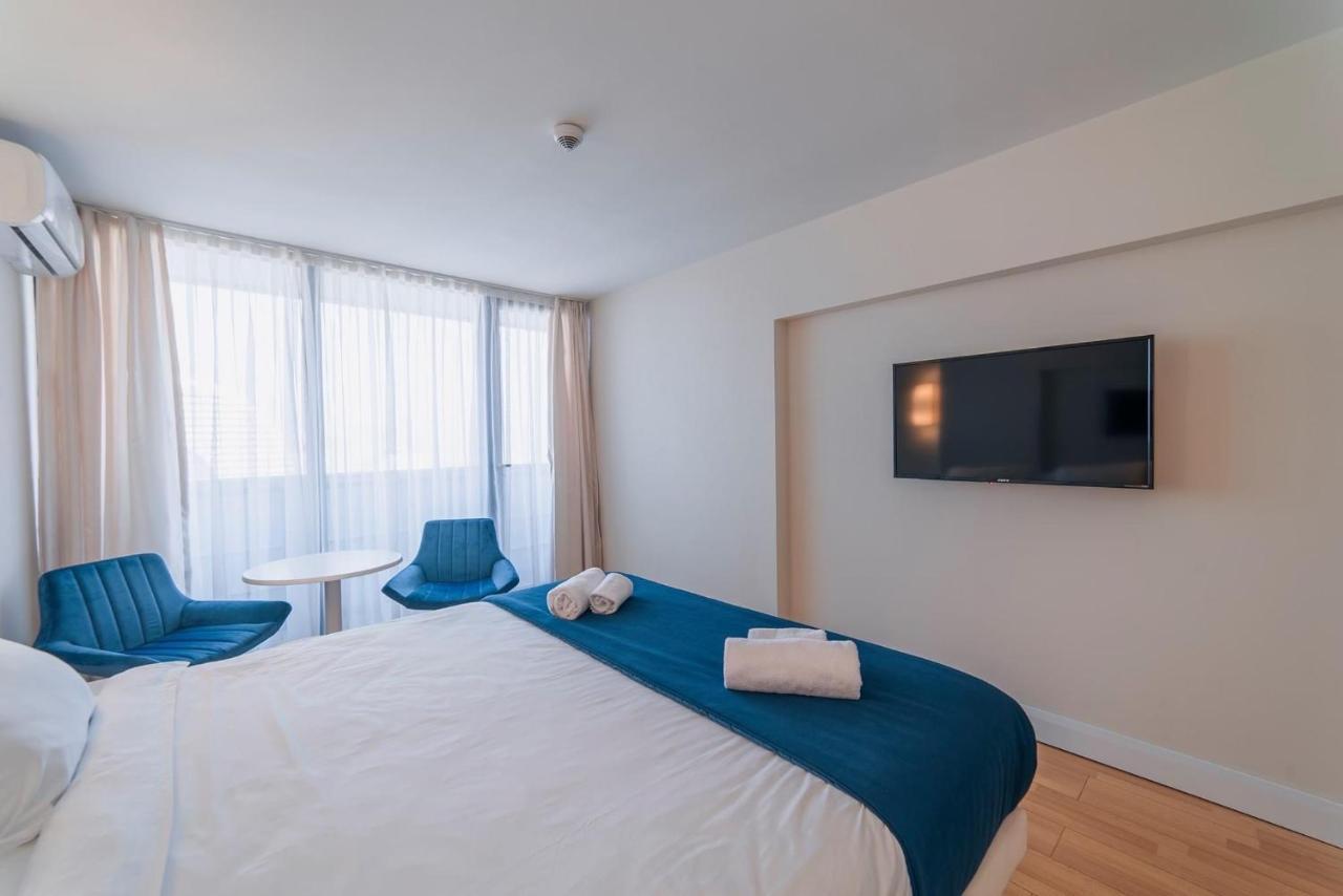 Orbi City Luxury Towers Aparthotel Batumi Kültér fotó