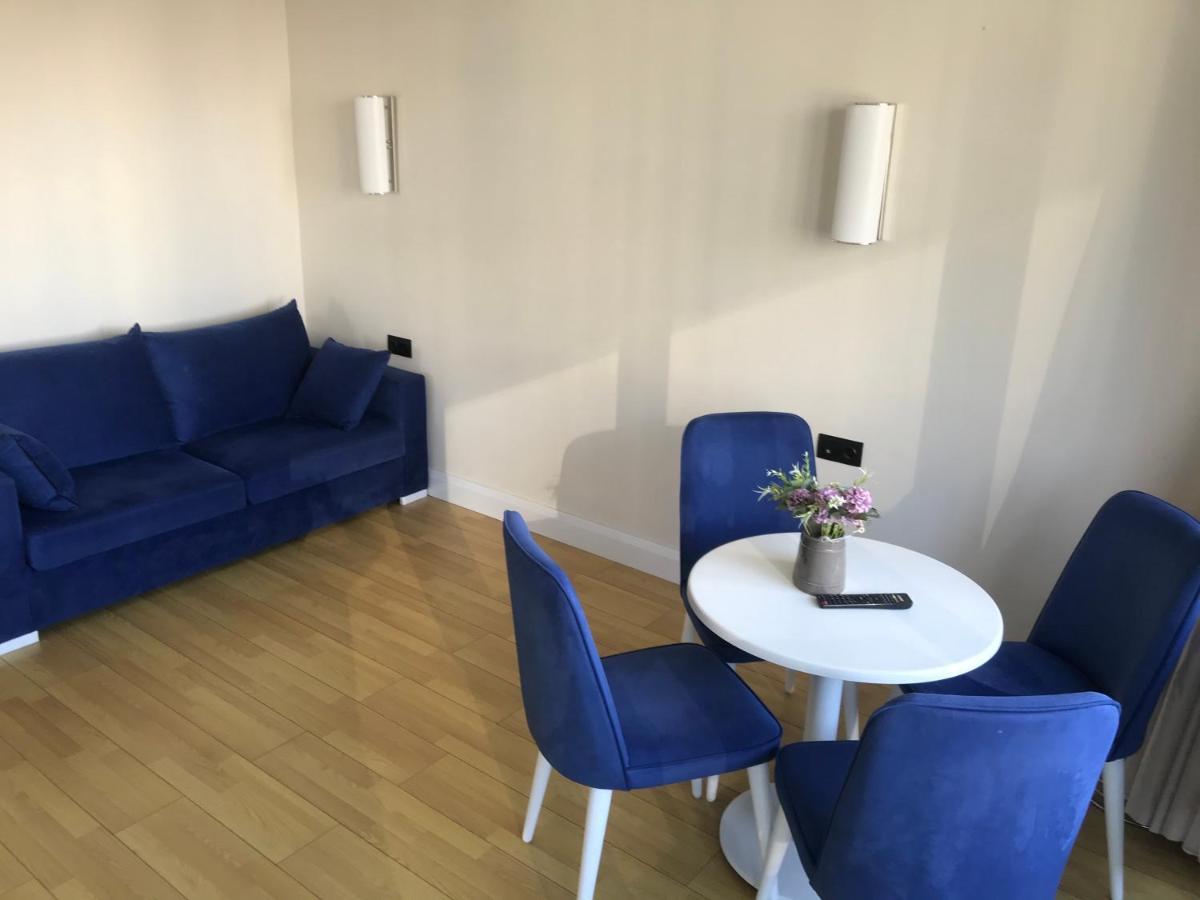Orbi City Luxury Towers Aparthotel Batumi Kültér fotó