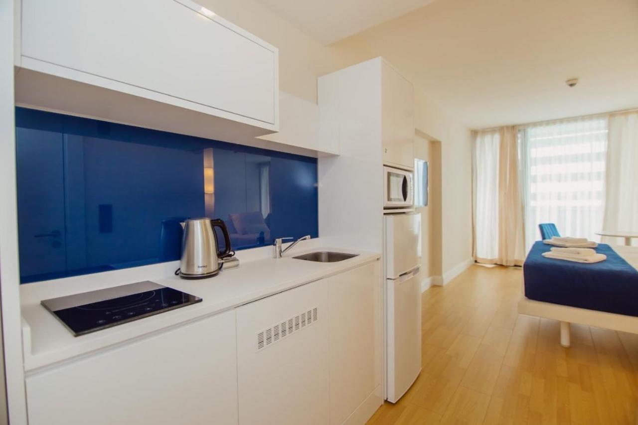 Orbi City Luxury Towers Aparthotel Batumi Kültér fotó