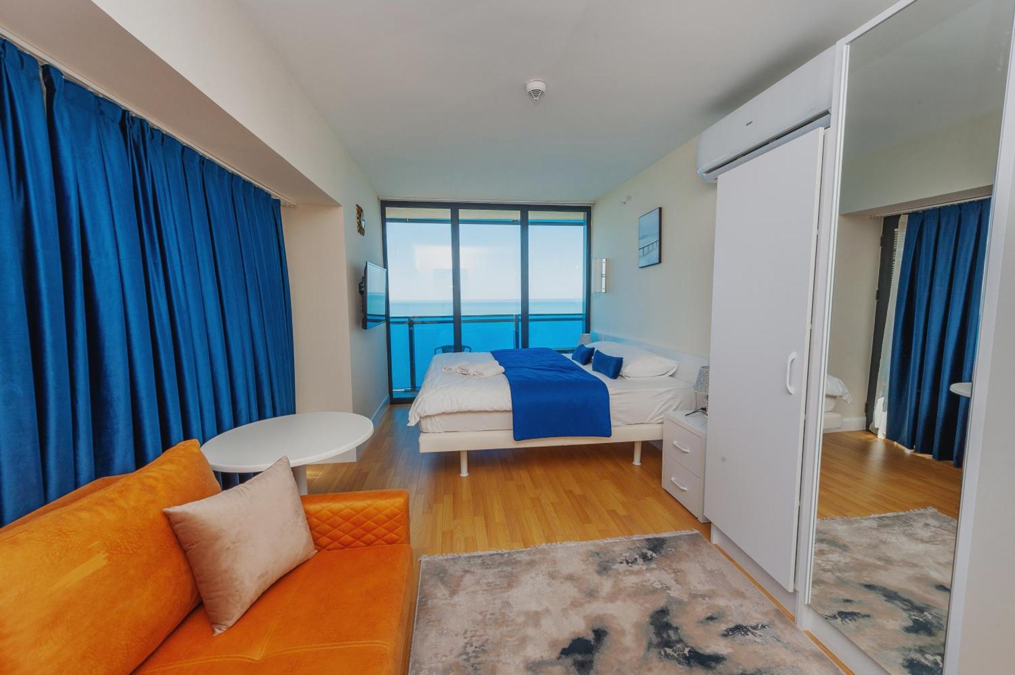 Orbi City Luxury Towers Aparthotel Batumi Kültér fotó