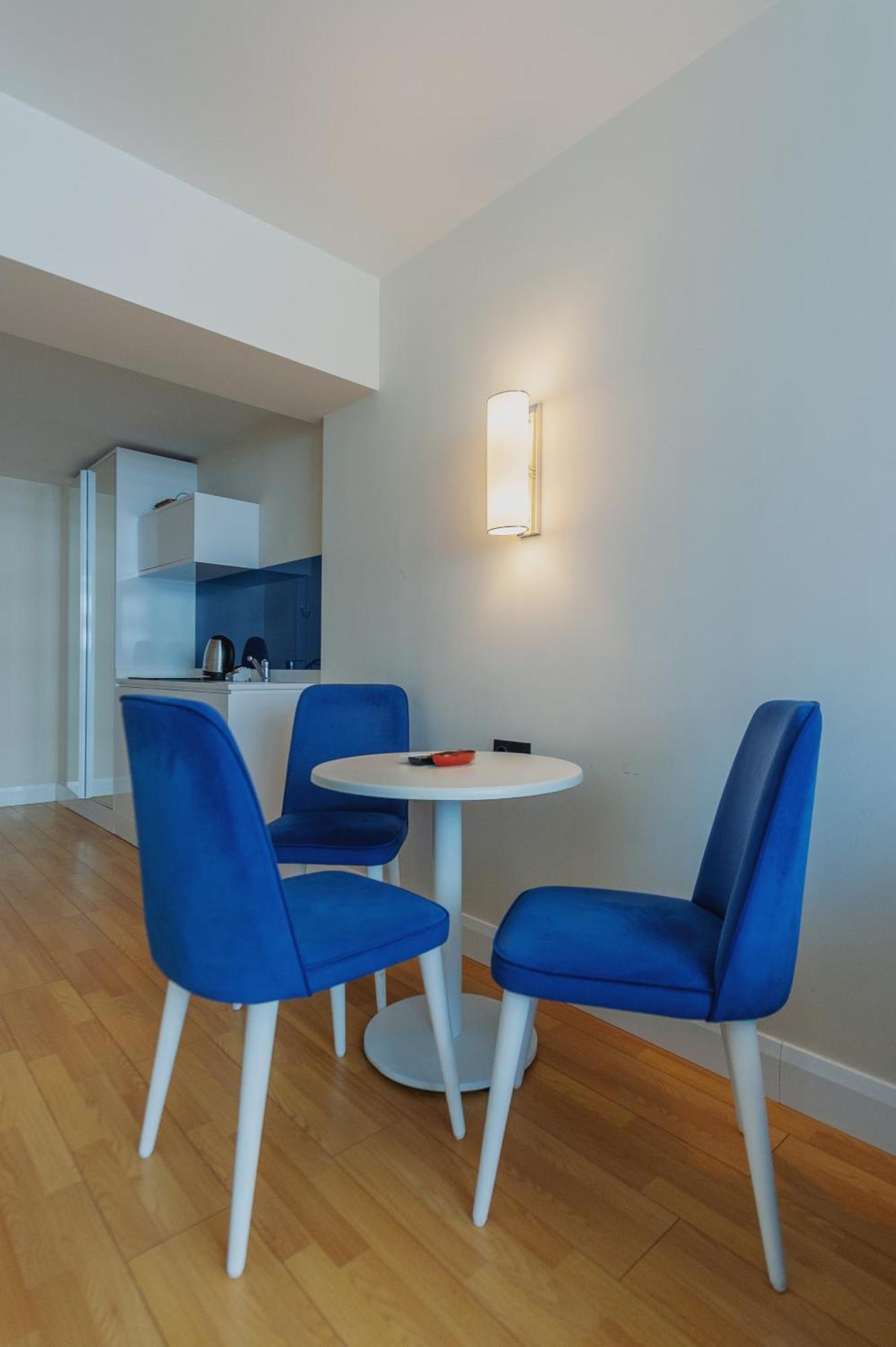 Orbi City Luxury Towers Aparthotel Batumi Kültér fotó