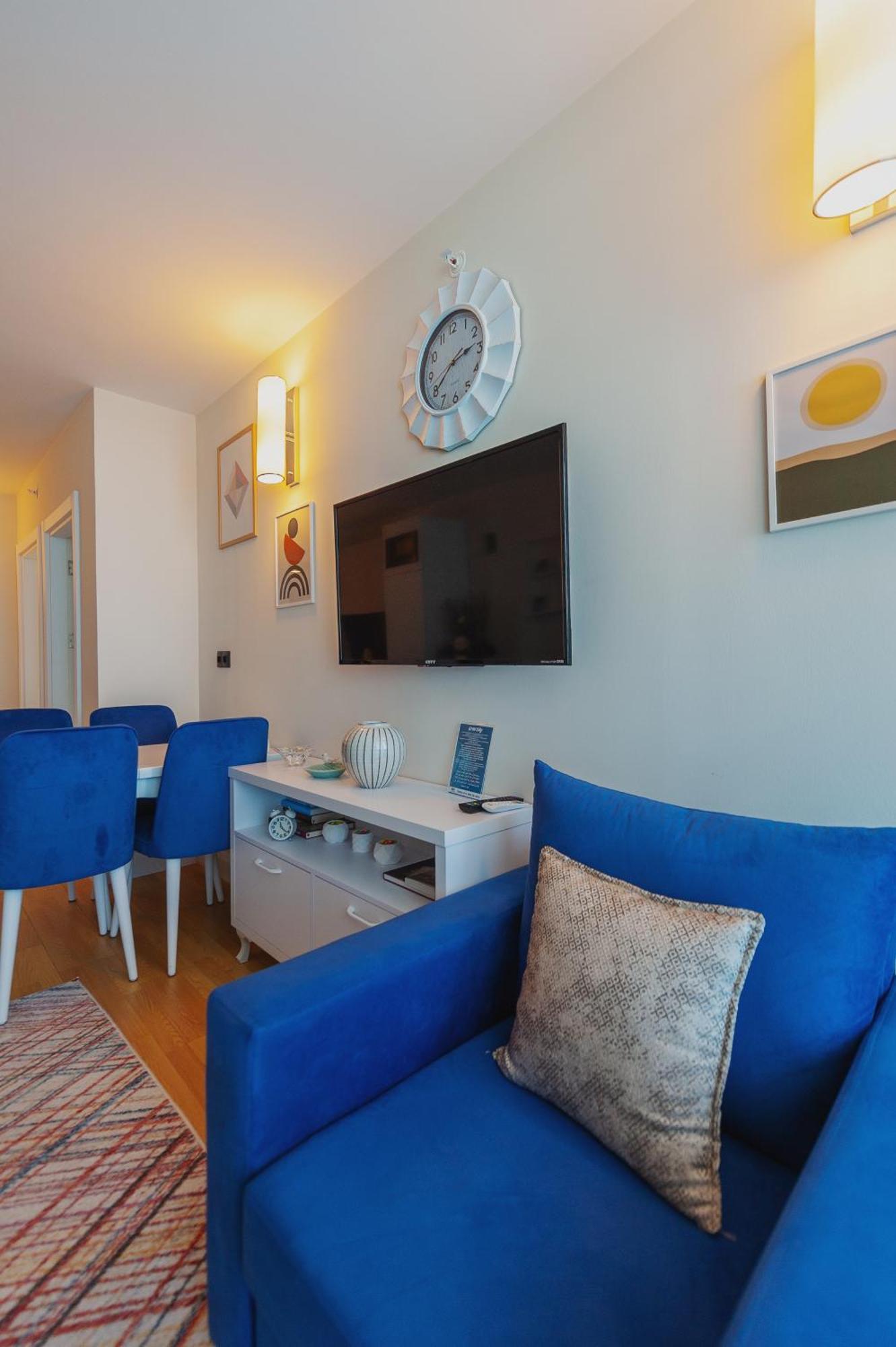 Orbi City Luxury Towers Aparthotel Batumi Kültér fotó