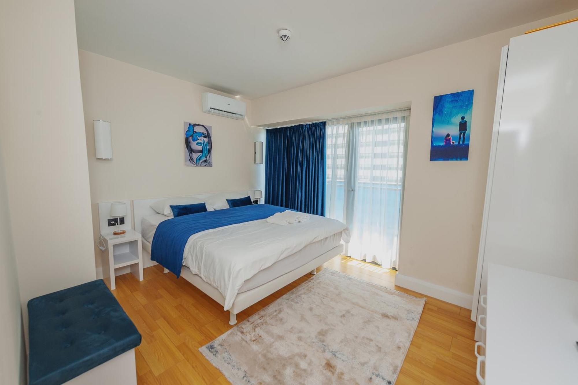 Orbi City Luxury Towers Aparthotel Batumi Kültér fotó