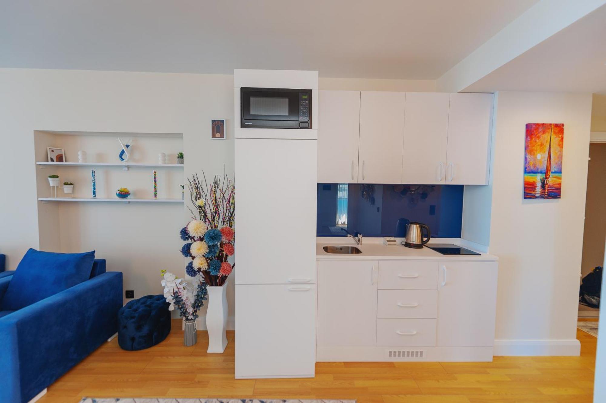 Orbi City Luxury Towers Aparthotel Batumi Kültér fotó
