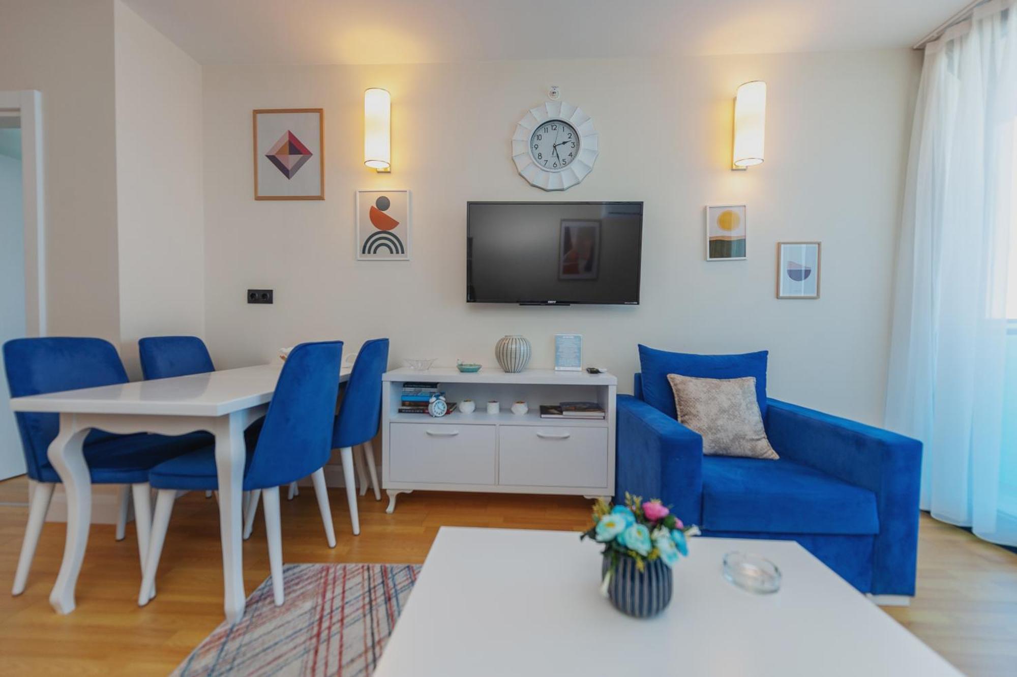 Orbi City Luxury Towers Aparthotel Batumi Kültér fotó