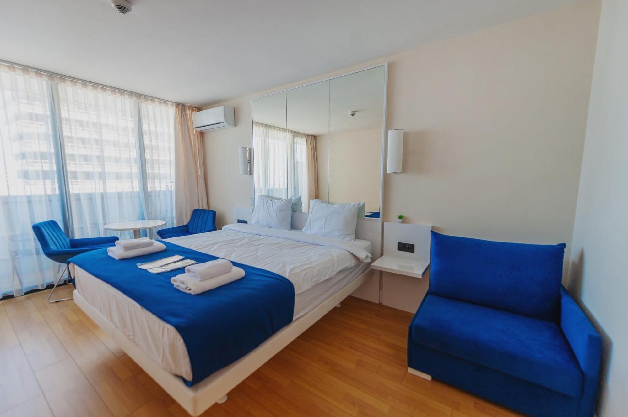 Orbi City Luxury Towers Aparthotel Batumi Kültér fotó