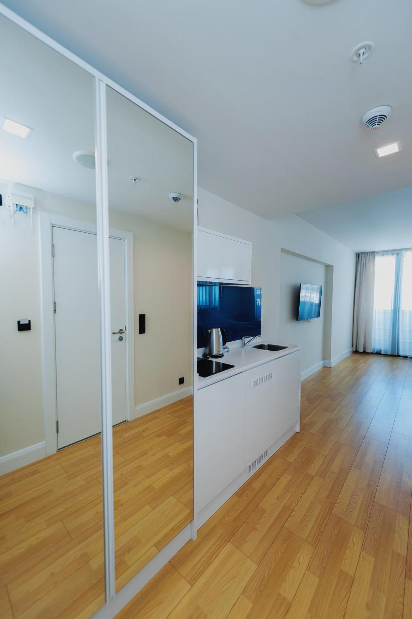 Orbi City Luxury Towers Aparthotel Batumi Kültér fotó