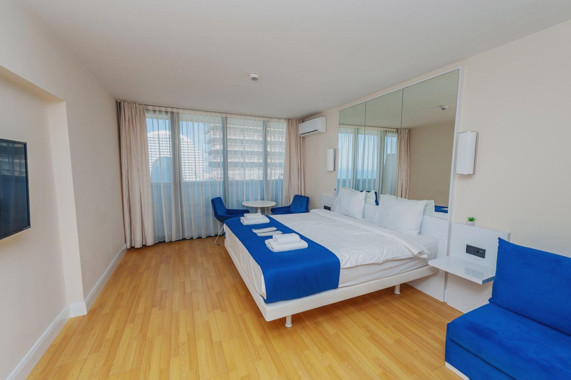 Orbi City Luxury Towers Aparthotel Batumi Kültér fotó