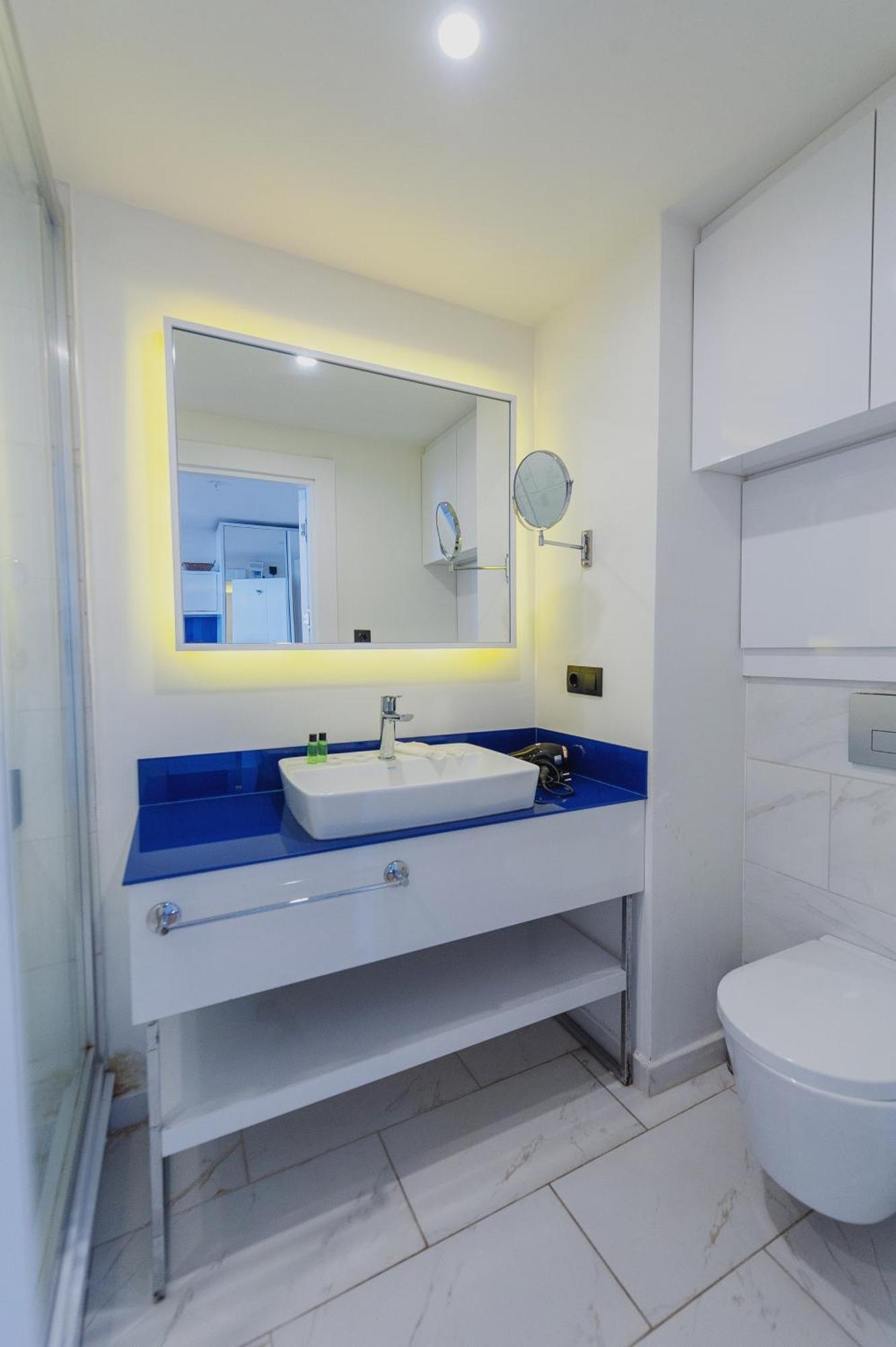 Orbi City Luxury Towers Aparthotel Batumi Kültér fotó