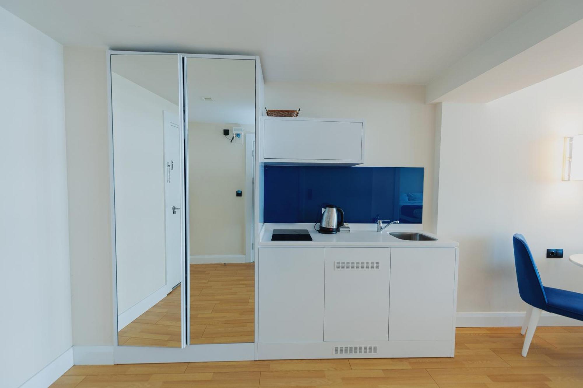 Orbi City Luxury Towers Aparthotel Batumi Kültér fotó