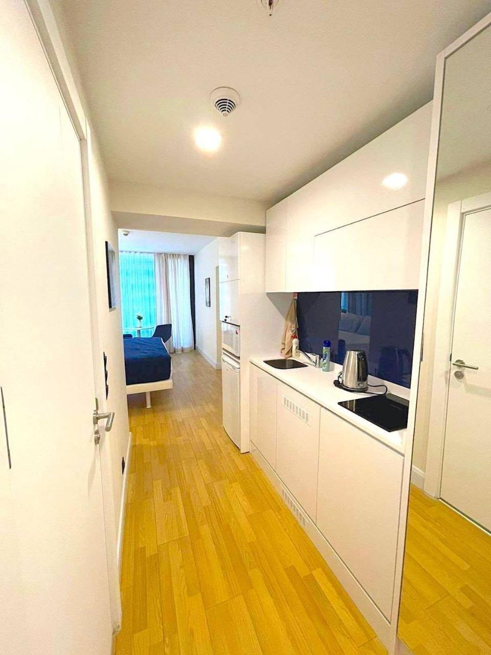 Orbi City Luxury Towers Aparthotel Batumi Kültér fotó